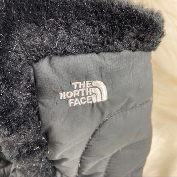 THE NORTH FACE WINTER LACE UP BOOTS SIZE 6.5 - Picture 8 of 10